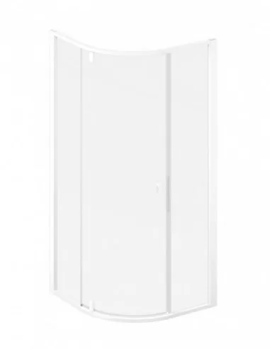 Dušo kabina Nexty NSKK3, Balta matinė, RAVAK