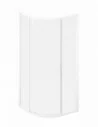 Dušo kabina Nexty NSKK3, Balta matinė, RAVAK