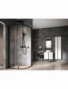 Dušo kabina Nexty NSKK3, Juoda, RAVAK