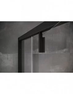 Dušo kabina Nexty NSKK3, Juoda, RAVAK