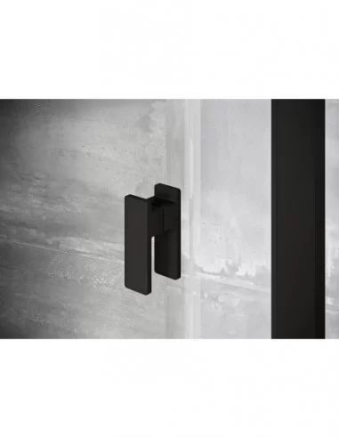 Dušo kabina Nexty NSKK3, Juoda, RAVAK