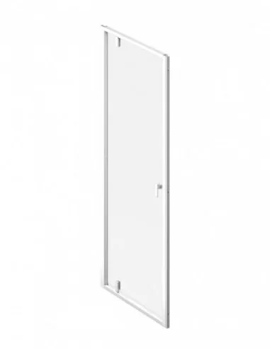 Dušo durys Nexty NDOP1, Balta matinė, RAVAK