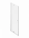 Dušo durys Nexty NDOP2, Balta matinė, RAVAK