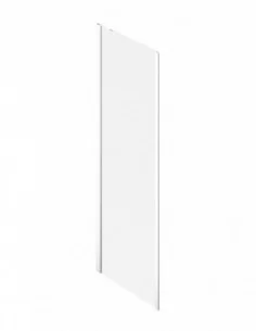 Stacionari sienelė Nexty NPSS, Balta matinė, RAVAK