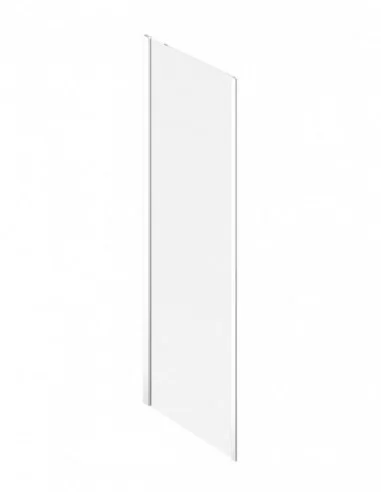 Stacionari sienelė Nexty NPSS, Balta matinė, RAVAK