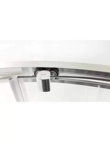 Blix Slim BLSCP4 dušo kabina, Chromo, RAVAK