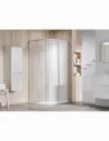 Dušo kabina Supernova SKCP4, Satinas, RAVAK