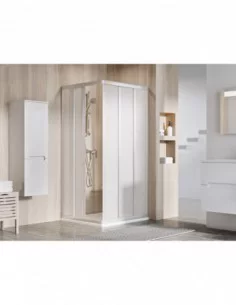 Dušo kabina Supernova ASRV3+ASRV3, Satinas, RAVAK