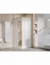 Dušo kabina Supernova ASRV3+ASRV3, Satinas, RAVAK