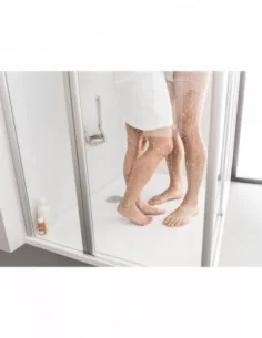 Dušo padėklas Gigant Pro Chrome, Balta, RAVAK