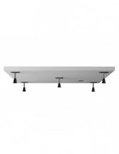 Dušo padėklas Gigant Pro Chrome, Balta, RAVAK