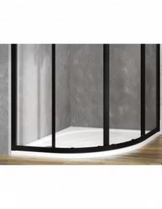 Dušo padėklas Elipso Pro, Balta, RAVAK