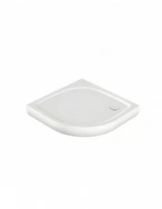 Dušo padėklas Elipso Pro, Balta, RAVAK