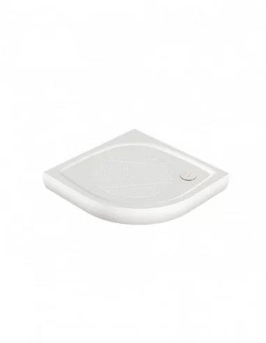 Dušo padėklas Elipso Pro, Balta, RAVAK