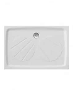 Dušo padėklas Gigant Pro, Balta, RAVAK