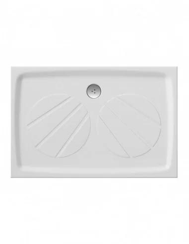 Dušo padėklas Gigant Pro, Balta, RAVAK