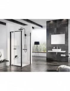 Dušo padėklas Perseus Pro Flat, Balta, RAVAK