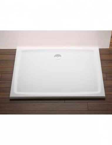 Dušo padėklas Gigant Pro Flat, Balta, RAVAK