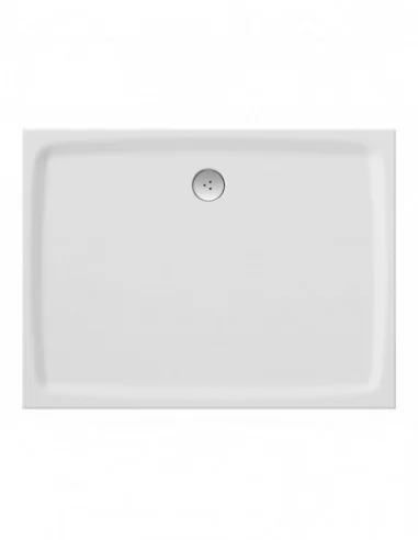 Dušo padėklas Gigant Pro Flat, Balta, RAVAK