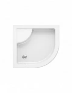 Dušo padėklas Sabina, Balta, RAVAK