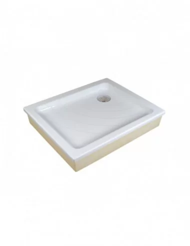 Dušo padėklas Aneta, Balta, RAVAK