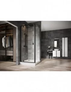 Apdailos plokštė Perseus Pro Set, Balta, RAVAK