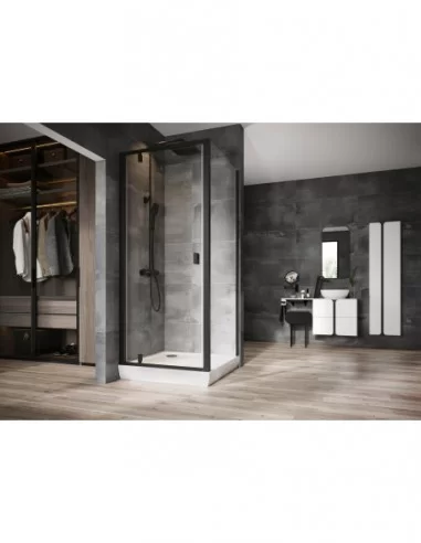 Apdailos plokštė Perseus Pro Set, Balta, RAVAK