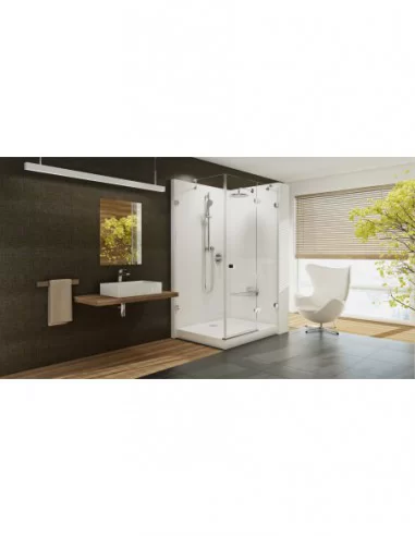 Apdailos plokštė Gigant Pro Set, Balta, RAVAK