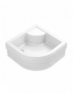 Plokštė Sabina, Balta, RAVAK