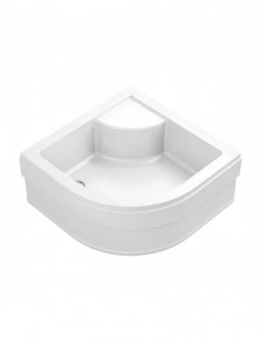 Plokštė Sabina, Balta, RAVAK