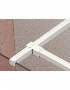 W SET Uni T connection, Balta matinė, RAVAK