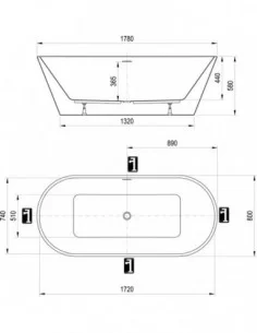 Vonia Solo, Balta, RAVAK