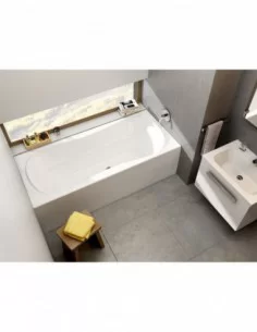 Vonia Campanula II, Balta, RAVAK