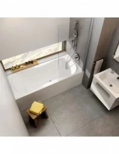 Vonia Campanula II, Balta, RAVAK