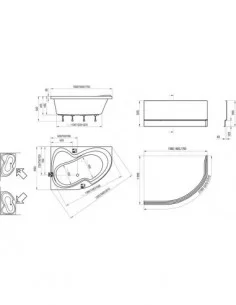 Vonia Rosa II, Balta, RAVAK
