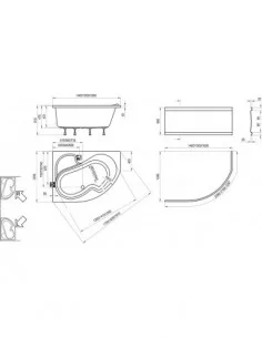 Vonia Rosa I, Balta, RAVAK
