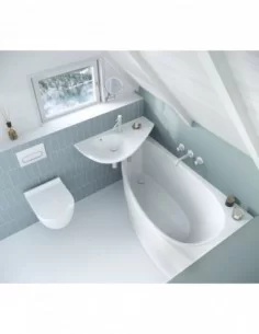 Vonia Avocado, Balta, RAVAK