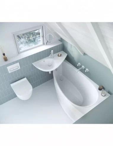 Vonia Avocado, Balta, RAVAK