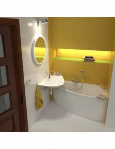 Vonia Avocado, Balta, RAVAK