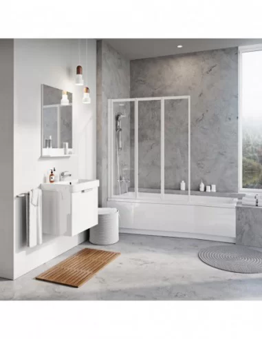 Vonia BeHappy II, Balta, RAVAK