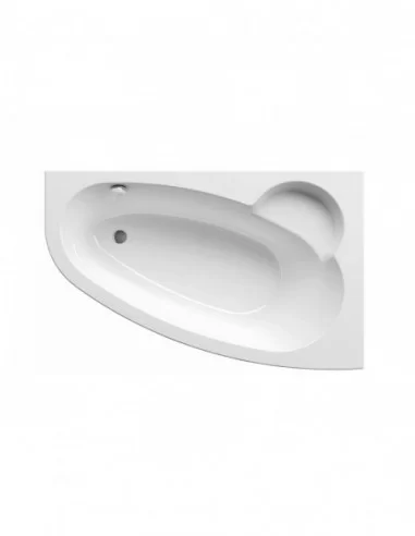 Vonia Asymmetric, Balta, RAVAK