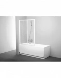 Vonios sienelė VS2, Balta, RAVAK