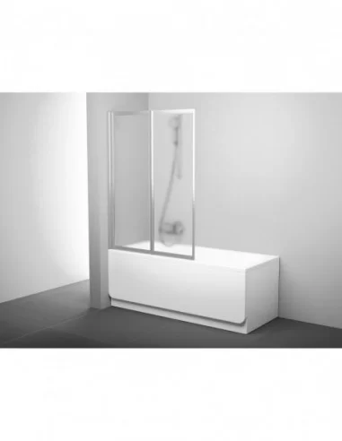 Vonios sienelė VS2, Satinas, RAVAK