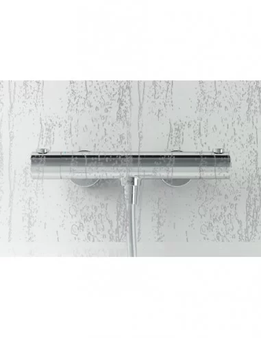 Vonios sienelė VSK2 Rosa, Balta, RAVAK