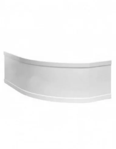 Apdailos plokštė Rosa I, Balta, RAVAK