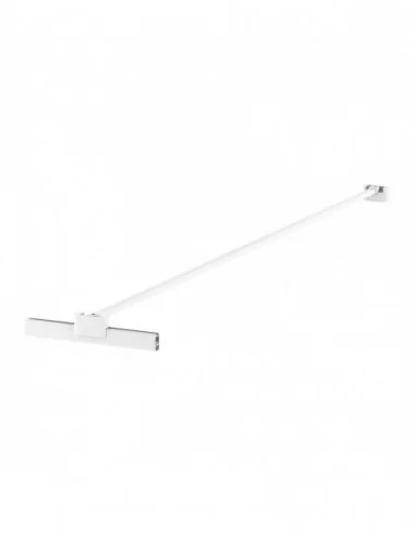 Ilgas laikiklis VSK2, Balta, RAVAK