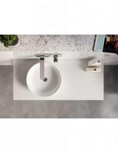 Plokštė po praustuvu I, Balta, RAVAK