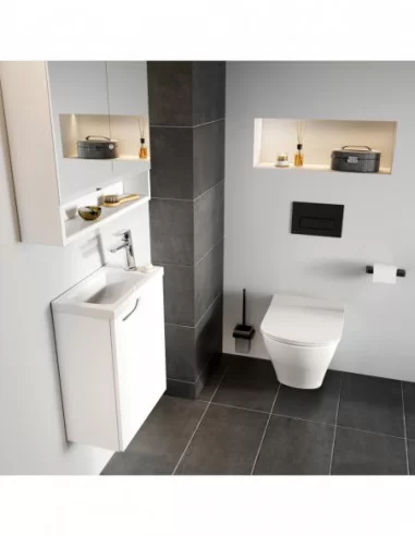 Praustuvo spintelė SD Classic II, Balta, RAVAK