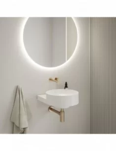 Praustuvo sifonas, Šlifuoto rožinio aukso, RAVAK