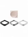 Praustuvas Yard 45 C, be skylės, Alabaster pink, RAVAK